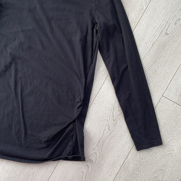 BumpStart Ling Sleeve Maternity T-Shirt Size Medium - Picture 5 of 14